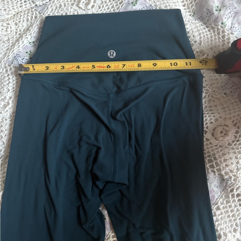 lululemon align  Women's Dark Blue Leggings - Picture 5 of 6
